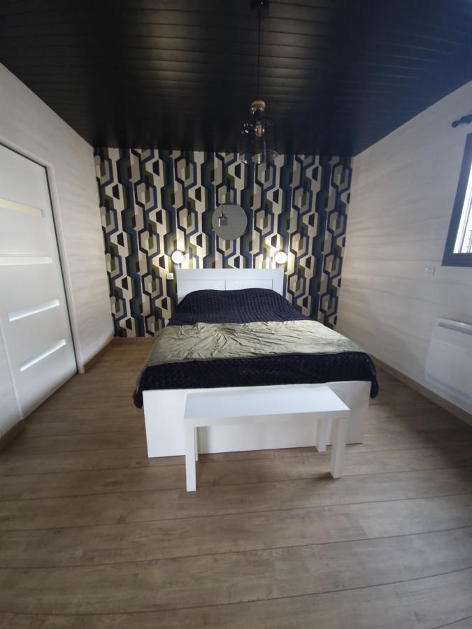 Le Chalet De St Vigor Saint-Vigor-le-Grand Εξωτερικό φωτογραφία