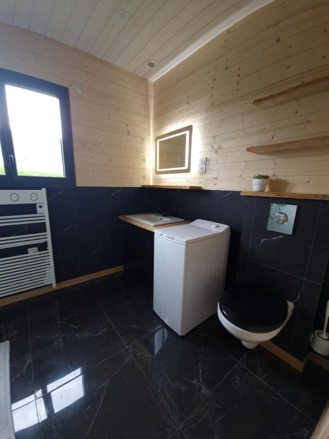 Le Chalet De St Vigor Saint-Vigor-le-Grand Εξωτερικό φωτογραφία