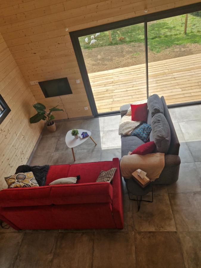 Le Chalet De St Vigor Saint-Vigor-le-Grand Εξωτερικό φωτογραφία