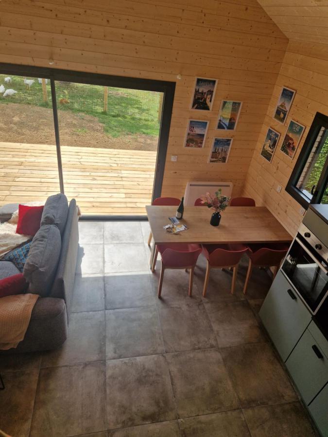Le Chalet De St Vigor Saint-Vigor-le-Grand Εξωτερικό φωτογραφία